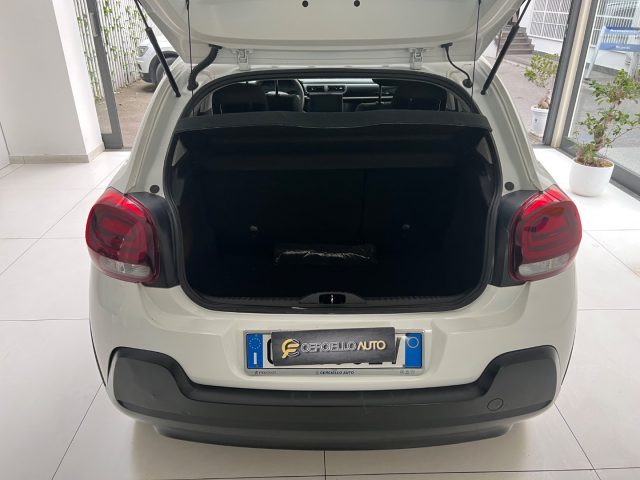 CITROEN C3 usata, con Climatizzatore