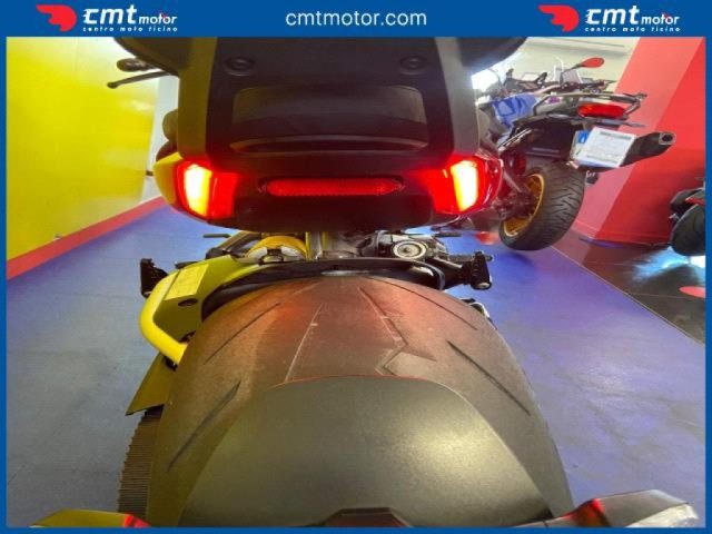 DUCATI Diavel usata 12