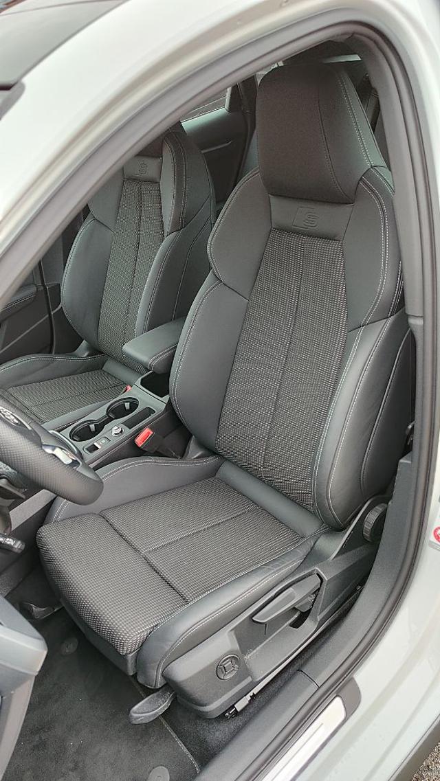 AUDI A3 usata, con Antifurto