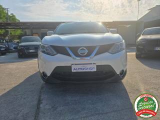 NISSAN Qashqai usata, con Airbag