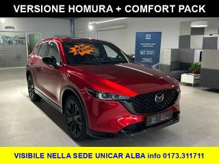 MAZDA CX-5 usata, con Airbag laterali