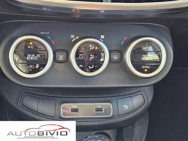 FIAT 500X usata, con Volante multifunzione