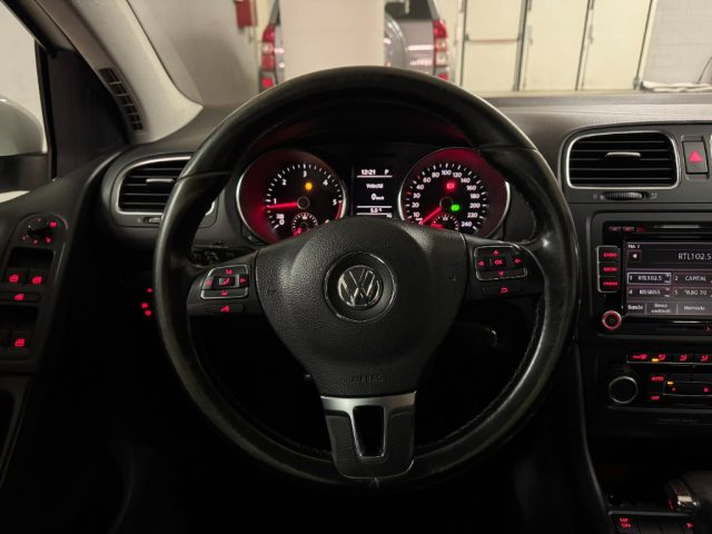 VOLKSWAGEN Golf usata, con ESP