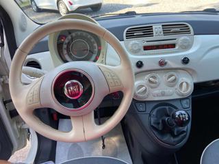 FIAT 500 usata, con Boardcomputer