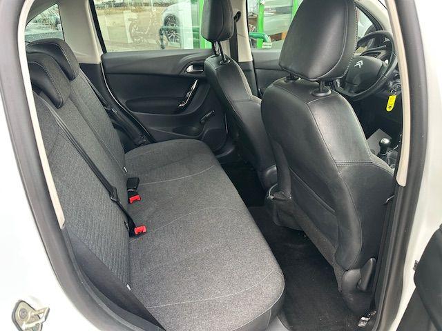 CITROEN C3 usata, con Servosterzo