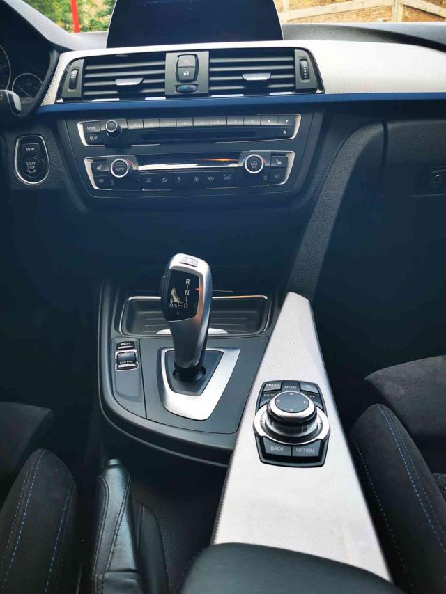 BMW 320 usata, con Immobilizzatore elettronico