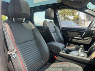 LAND ROVER Discovery Sport usata, con Interni in pelle