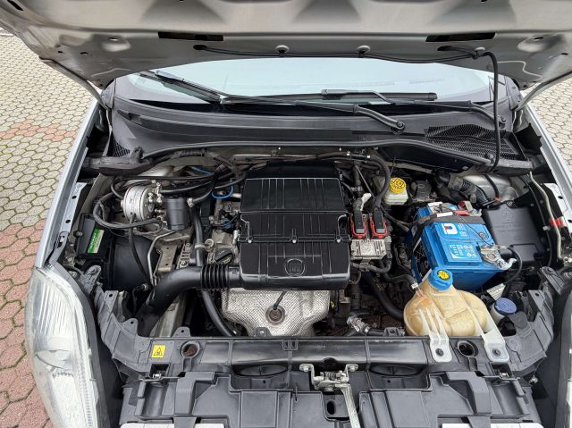 FIAT Grande Punto usata, con Servosterzo