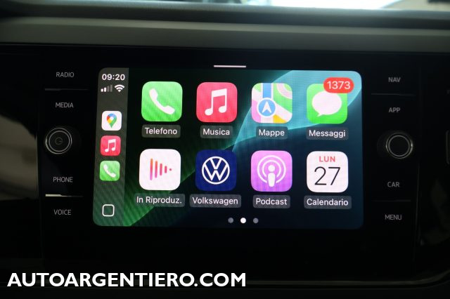 VOLKSWAGEN Taigo usata, con Controllo elettronico della corsia