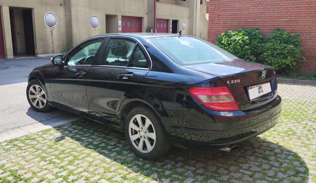 MERCEDES-BENZ C 220 usata, con Controllo trazione