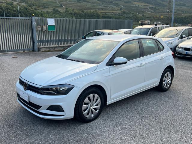 VOLKSWAGEN Polo usata, con Airbag laterali