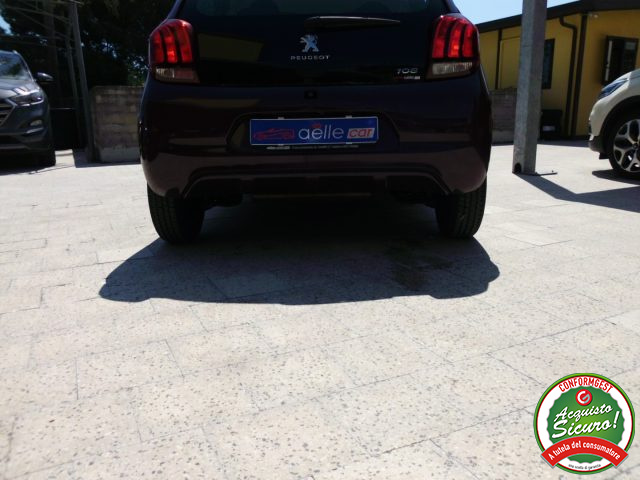 PEUGEOT 108 usata 36