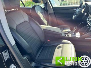 ALFA ROMEO Stelvio usata, con Fari LED
