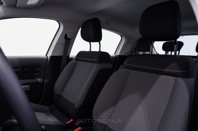 CITROEN C3 usata, con Fendinebbia