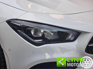 MERCEDES-BENZ CLA 220 usata, con Leve al volante