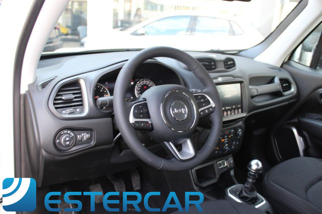 JEEP Renegade usata, con Controllo automatico clima