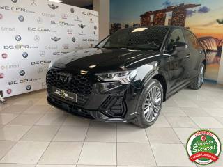AUDI Q3 Sportback SPB 35tdi auto S LINE