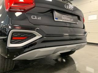 AUDI Q2 usata, con Vetri oscurati