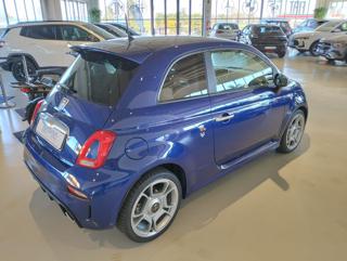ABARTH 595 usata, con Airbag Passeggero