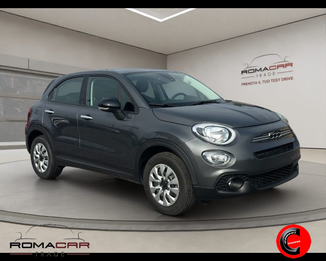 FIAT 500X usata, con Airbag laterali