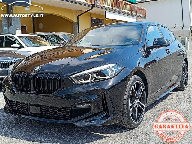 BMW 118 usata, con Touch screen