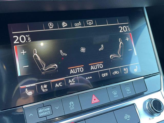 AUDI A6 allroad usata, con Interni in pelle