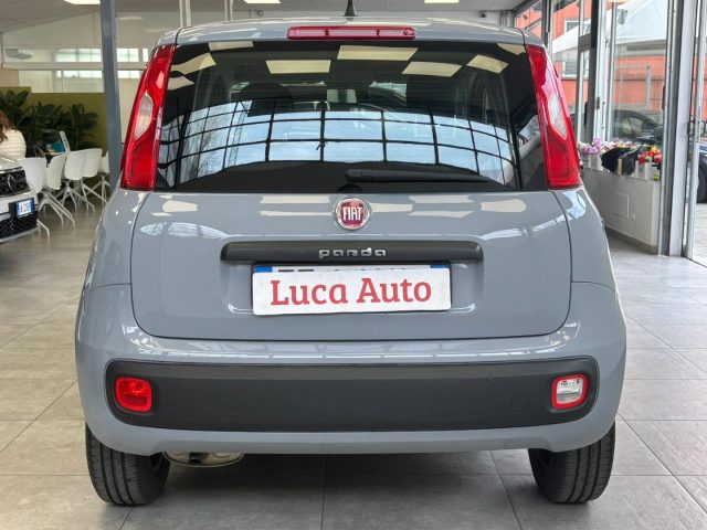 FIAT Panda usata, con Boardcomputer
