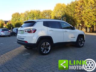 JEEP Compass usata, con Trazione integrale