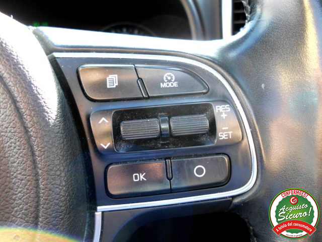 KIA Sportage usata, con Chiusura centralizzata telecomandata