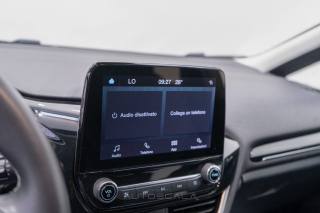 FORD Fiesta usata, con Volante in pelle