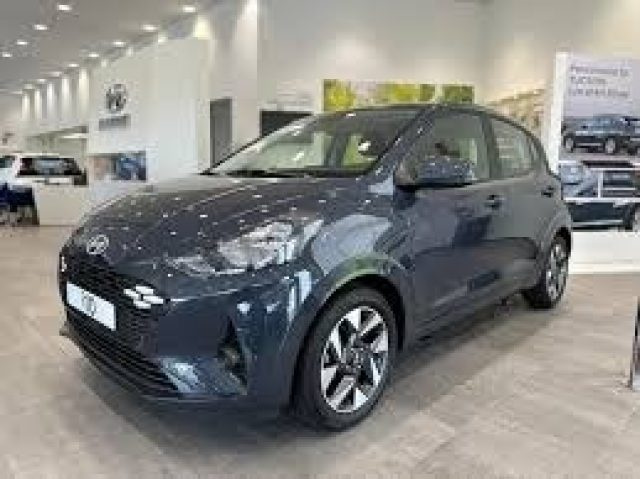 HYUNDAI i10 usata, con ABS