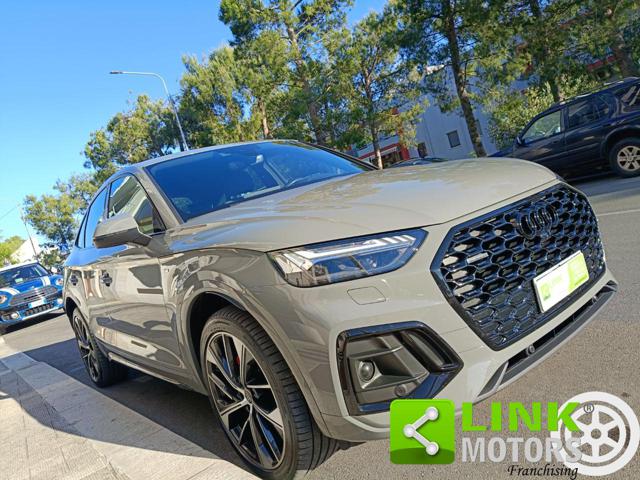 AUDI Q5 usata, con Cronologia tagliandi