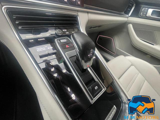 PORSCHE Panamera usata, con Tetto panorama