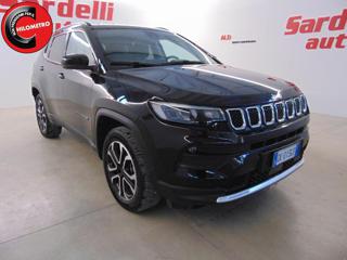 JEEP Compass usata, con Airbag laterali