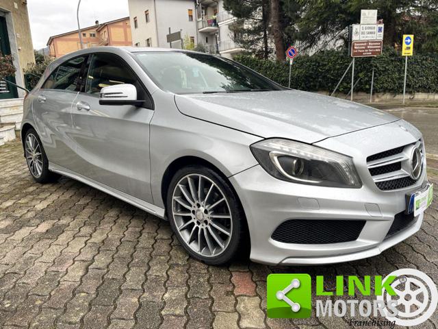 MERCEDES-BENZ A 180 usata, con Climatizzatore