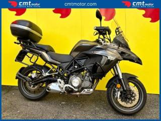 BENELLI TRK 502