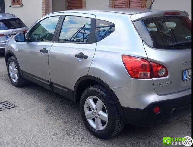 NISSAN Qashqai usata, con Airbag
