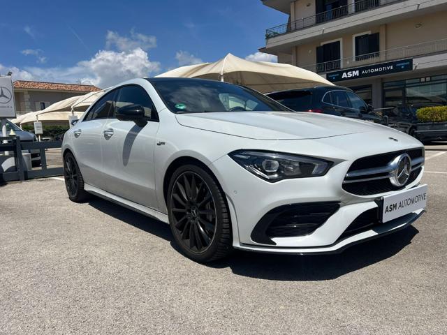 MERCEDES-BENZ CLA 35 AMG usata, con ABS