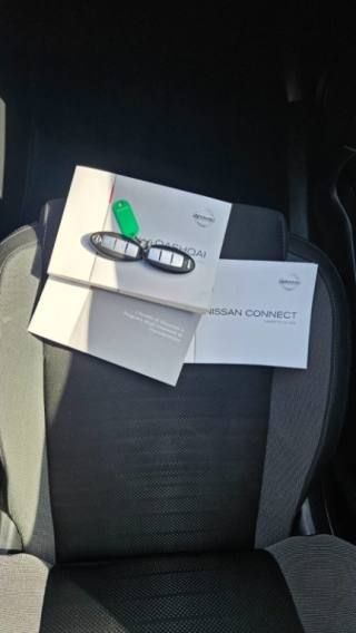 NISSAN Qashqai usata, con Climatizzatore