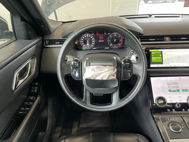 LAND ROVER Range Rover Velar usata, con Interni in pelle