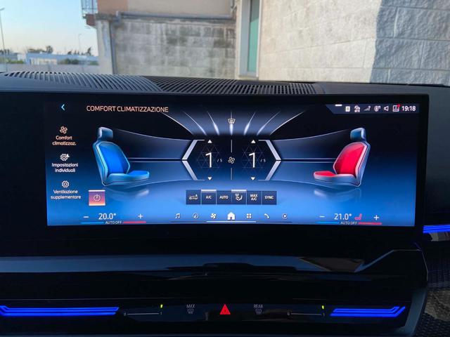 BMW 520 usata, con Start/Stop Automatico