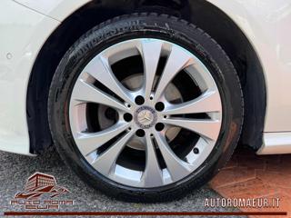 MERCEDES-BENZ B 180 usata, con Chiusura centralizzata