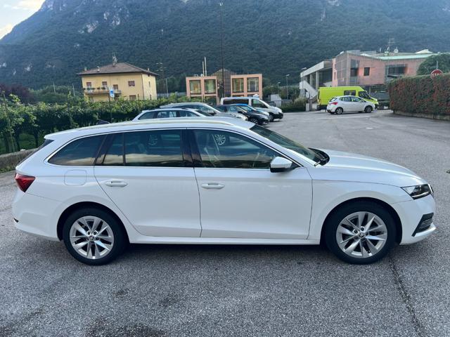 SKODA Octavia usata, con Airbag laterali
