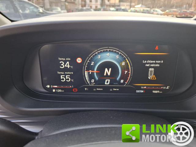 HYUNDAI i20 usata, con Antifurto