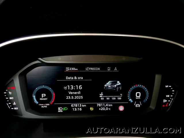 AUDI Q3 usata, con Cronologia tagliandi