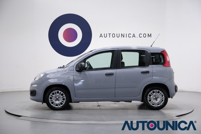 FIAT Panda usata, con Airbag testa