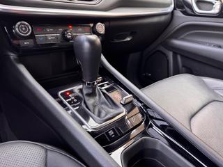 JEEP Compass usata, con Servosterzo