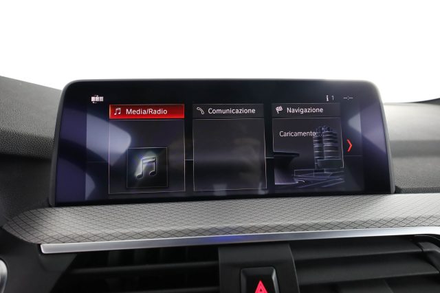 BMW X3 usata 10