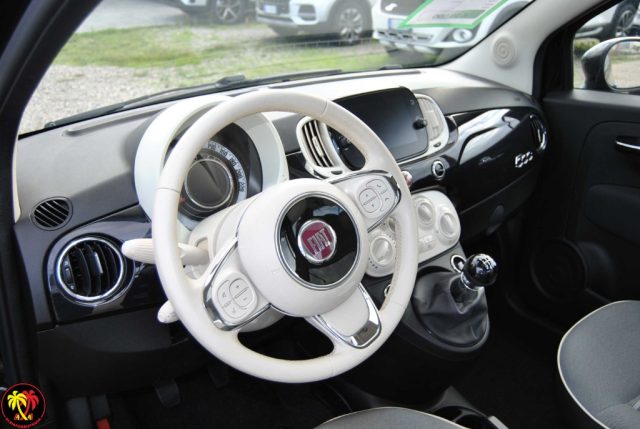 FIAT 500 usata, con Boardcomputer