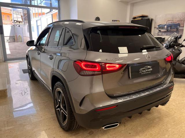 MERCEDES-BENZ GLA 200 usata, con Airbag laterali